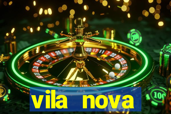 vila nova cachoeirinha fica em qual zona de sp